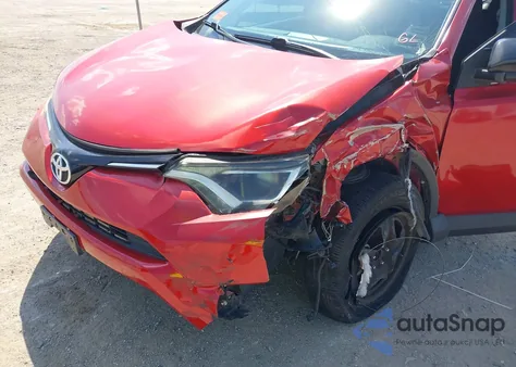 2016 Toyota Rav4 Le из США, поврежденный, VIN 2T3ZFREV4GW287881